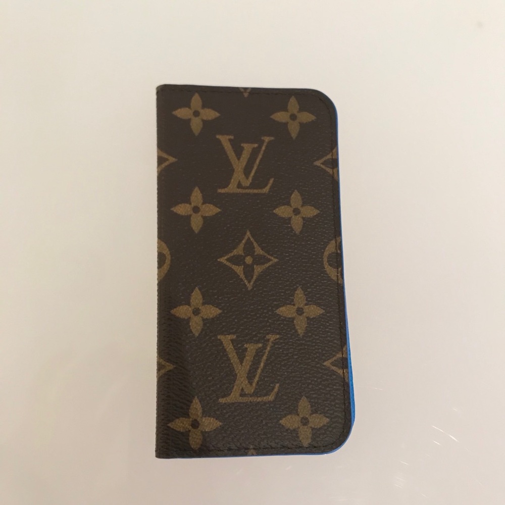 Louis Vuitton iPhone Case